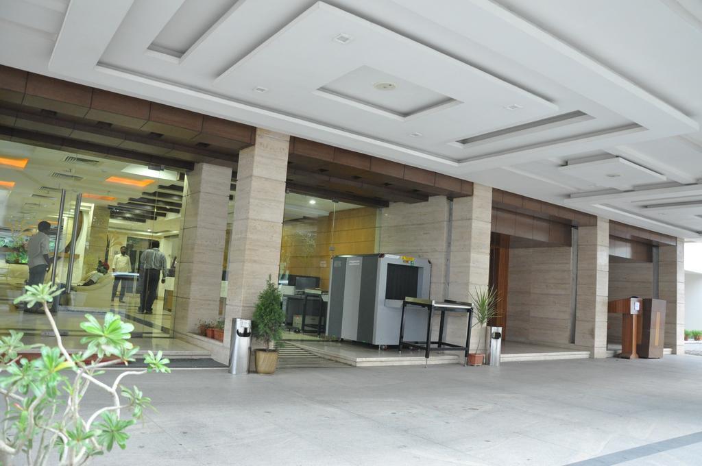 La Hospin Hotel Rājahmundry Oda fotoğraf